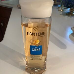 Pantene Ice Shine Shampoo - 98% Full- Original Formula - 24 HR Brilliant Shine